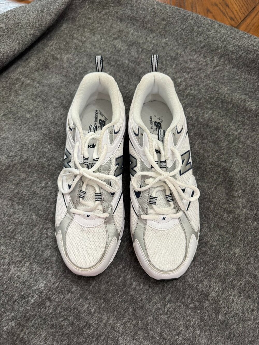 Men's New Balance Tennis Shoes Size 12